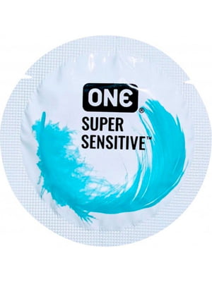 Презерватив Super Sensitive ультратонкий (1 шт.) | 6590742