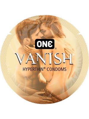 Презерватив Vanish Hyperthin ультратонкий (1 шт.) | 6590763