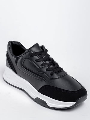 Кросівки чорні | 6604911
