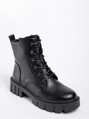 Ботинки черные | 6604920