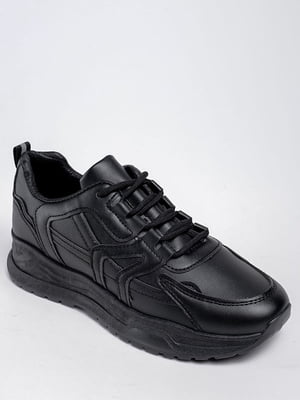 Кросівки чорні | 6604935