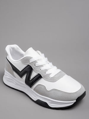 Кросівки білі | 6604950