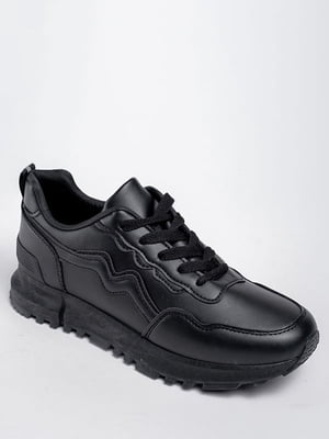 Кросівки чорні | 6604951