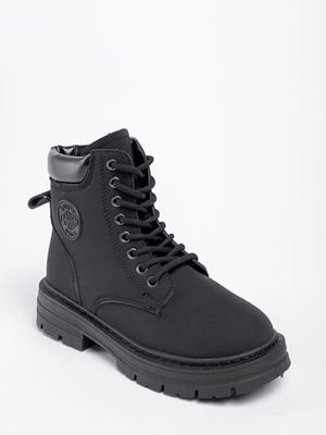 Ботинки черные | 6605001
