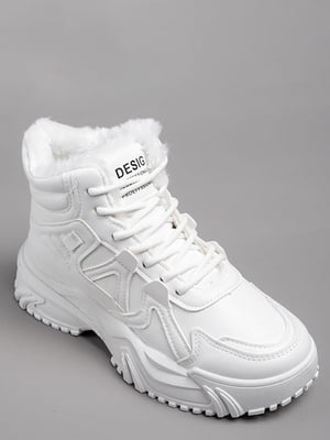 Кроссовки белые | 6605020