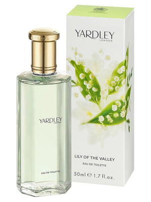 Туалетна вода Lily Of The Valley (125 мл) | 5064631