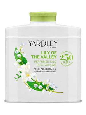 Тальк для тела Lily of the Valley (50 г) | 6604233
