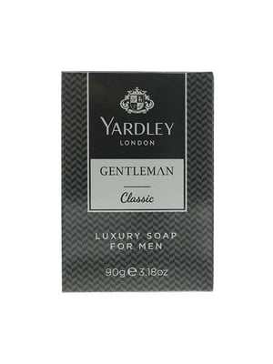 Мило Gentleman Classic Bar Soap 90 г | 6604307