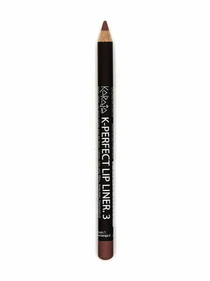 Олівець для губ K-PERFECT тон 3 (1.4 г) | 6604365
