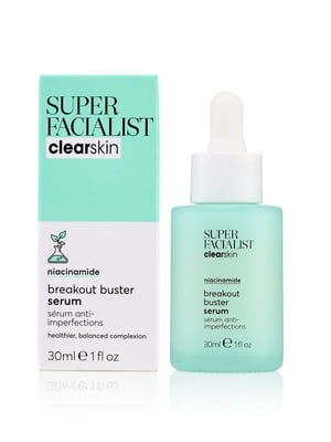 Сыворотка для лица Super Facialist Clear Skin Clear Out (30 мл) | 6604381