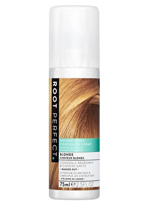 Тонувальний спрей для волосся Root Perfect блонд (75 мл) | 6604385
