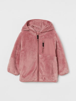 Куртка рожева | 6605518