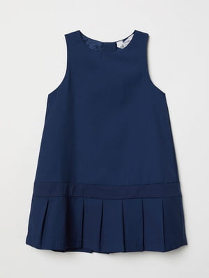 Платье темно-синее | 6605761