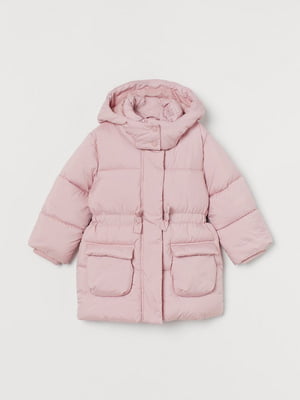 Куртка светло-розовая | 6605938