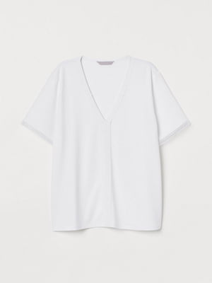 Блуза біла | 6585209