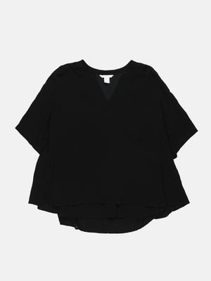 Блуза чорна | 6585302