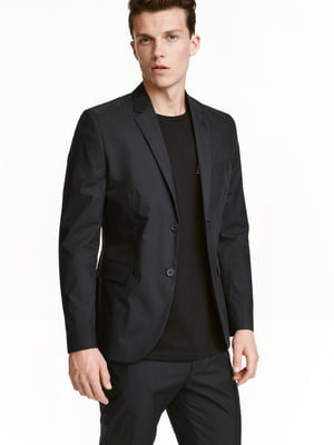 Пиджак черный | 6585303