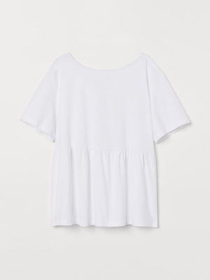 Блуза біла | 6585308