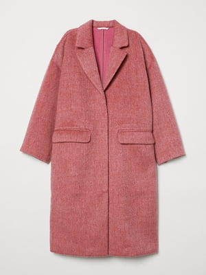 Пальто рожеве | 6585523