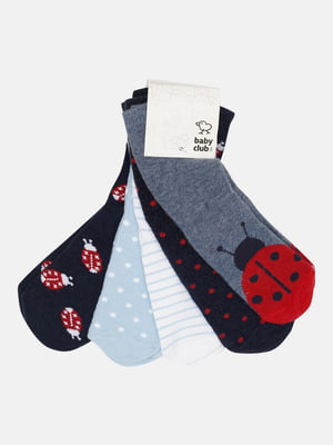 Набір шкарпеток (5 пар) | 6586365
