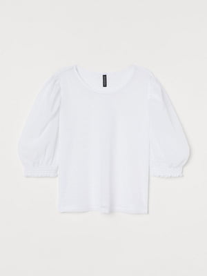 Блуза белая | 6587208