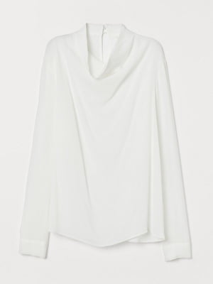 Блуза белая | 6587517