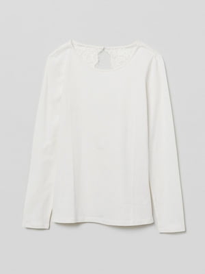 Блуза біла | 6588358