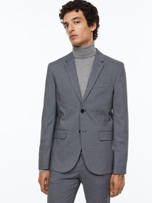 Пиджак серый | 6588976