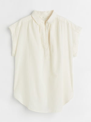 Блуза кремового цвета | 6589175