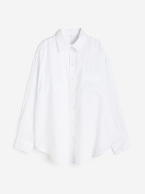 Рубашка белая | 6589898