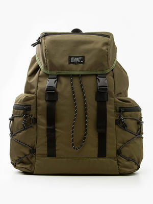 Рюкзак зелений | 6606368