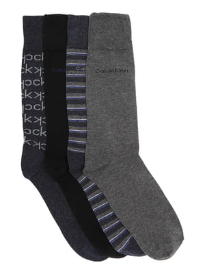 Набір шкарпеток (4 пари) | 6606436