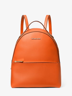 Рюкзак помаранчевого кольору | 6606445