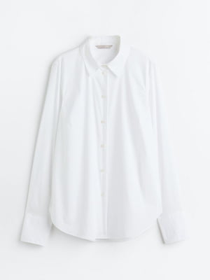 Рубашка белая | 6589240