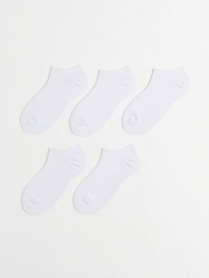 Набір шкарпеток (5 пар) | 6589927