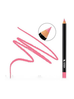 Олівець для губ Lorina, колір 008 рожевий | 6606940