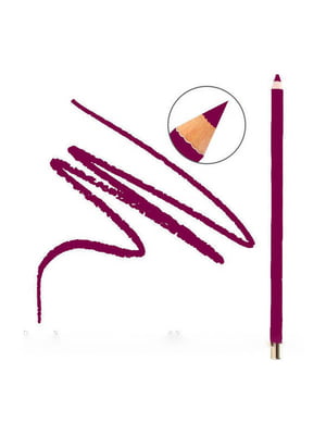 Карандаш для губ, цвет 17 magenta фиолетовый | 6607400