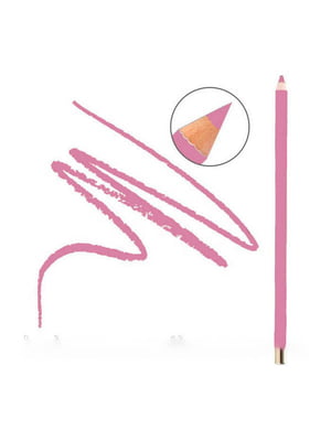 Олівець для очей, колір 38 soft pink світло-рожевий | 6607411