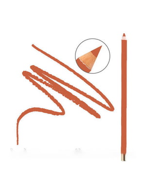 Олівець для очей, колір 33 orange помаранчевий | 6607413