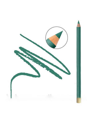 Олівець для очей, колір 35 emerald green смарагдово-зелений | 6607417