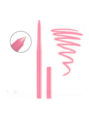 Олівець для губ, що викручується, колір 13 rose рожевий | 6607560