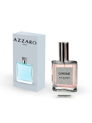Парфуми чоловічі Azzaro Chrome (35 мл) | 6607798