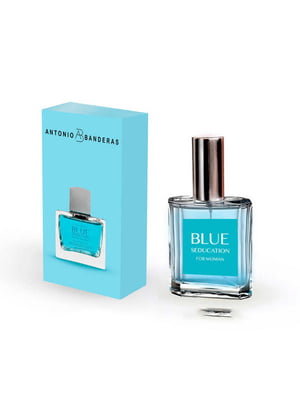 Духи женские Antonio Banderas Blue Seduction (35 мл) | 6607803