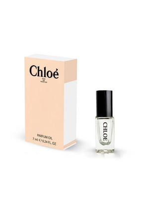 Парфуми жіночі олійні Chloe (7 мл) | 6607813