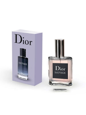 Парфуми чоловічі Dior Sauvage (35 мл) | 6608058