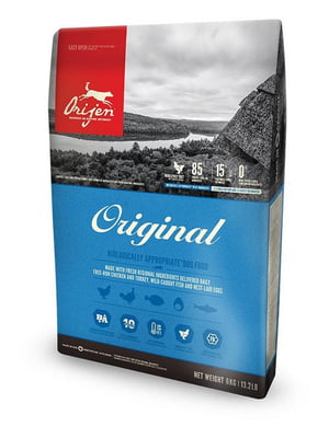 Orijen Original сухой корм для собак всех пород 2 кг. | 6609007