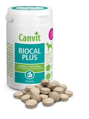 Canvit Biocal Plus витаминная кормовая добавка для улучшения подвижности | 6609051