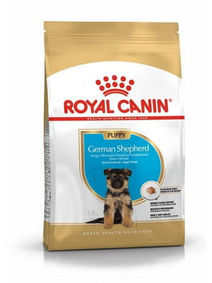 Royal Canin German Shepherd Puppy сухой корм для щенков | 6609078