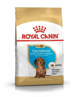 Royal Canin Dachshund Puppy сухий корм для цуценят | 6609092