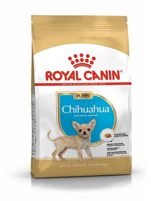 Royal Canin Chihuahua Puppy сухой корм для щенков | 6609095